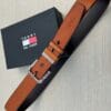 TOMMY HILFIGER- Premium Leather Belt - Image 4
