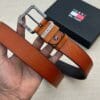 TOMMY HILFIGER- Premium Leather Belt - Image 2