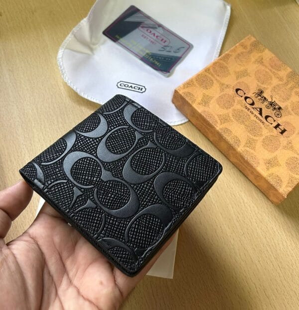 COACH- Premium Wallet - Image 5