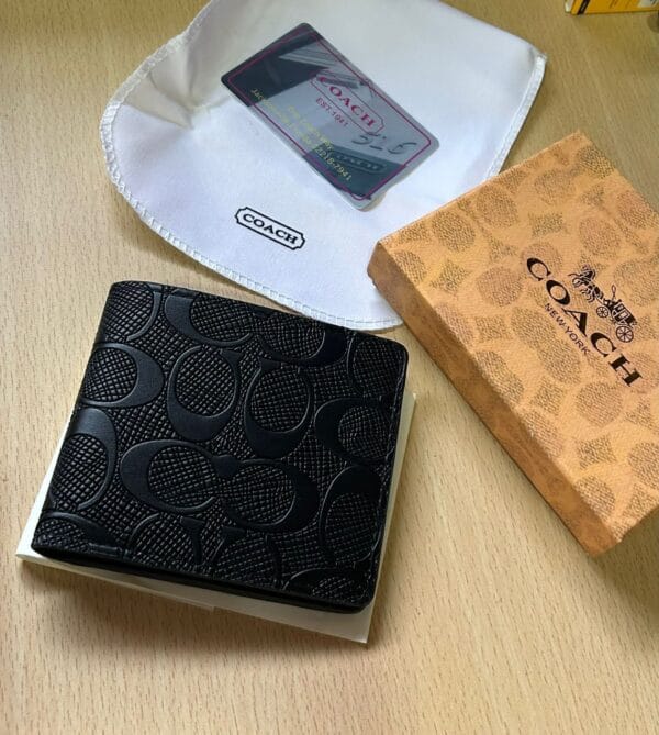 COACH- Premium Wallet