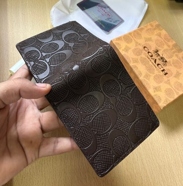 COACH- Premium Wallet - Image 2