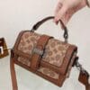 Coach Stud PremiumSLING BAG WITH BOX - Image 6