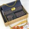 Coach Eliza Flap Crossbody Premium GIFT Combo bag - Image 3