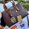 Michael Kors Emma Medium Premium Stachel Bag With Box - Image 2