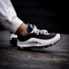 Nike Air Max 97 Persian Violet Premium Shoes For Men's - Image 2