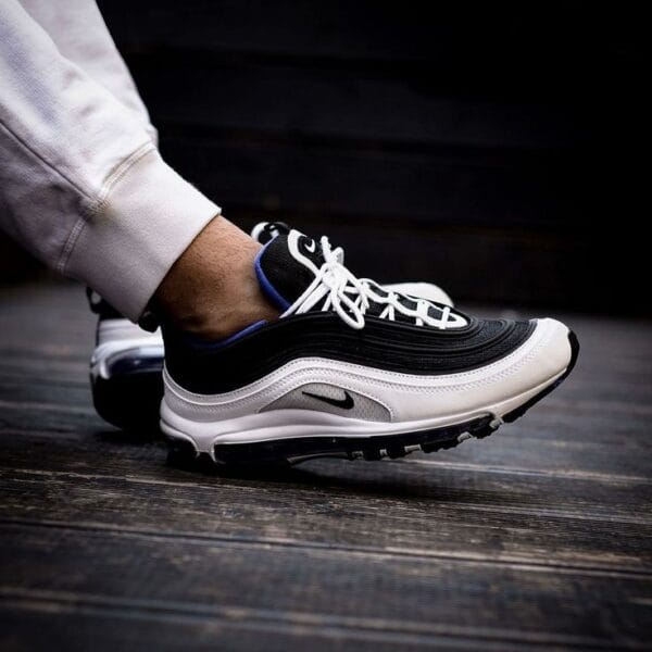Nike Air Max 97 Persian Violet Premium Shoes For Men's - Image 2