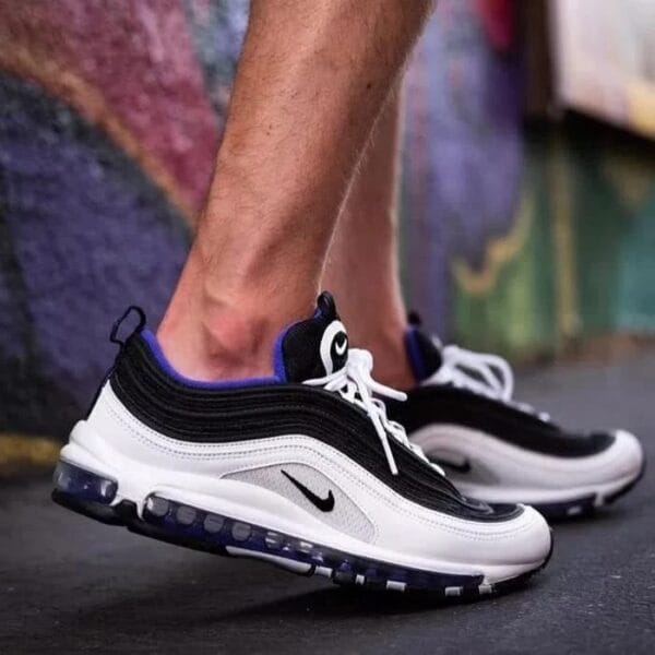 Nike Air Max 97 Persian Violet Premium Shoes For Men's - Image 3