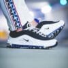 Nike Air Max 97 Persian Violet Premium Shoes For Men's - Image 4