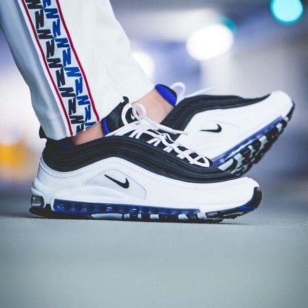 Nike Air Max 97 Persian Violet Premium Shoes For Men's - Image 4