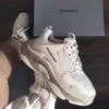 Balenciaga Triple S Clear Sole Beige - Image 4