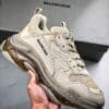 Balenciaga Triple S Clear Sole Beige - Image 2
