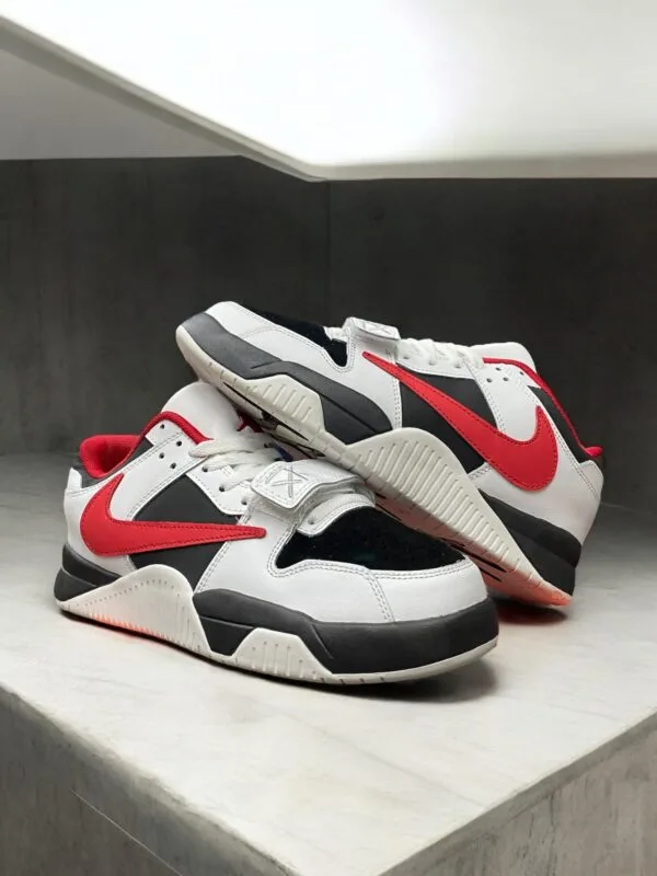 Nike Air Jordan X Travis Scott X Jumpman Red For Men's