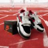 Nike Air Jordan X Travis Scott X Jumpman Red For Men's - Image 5