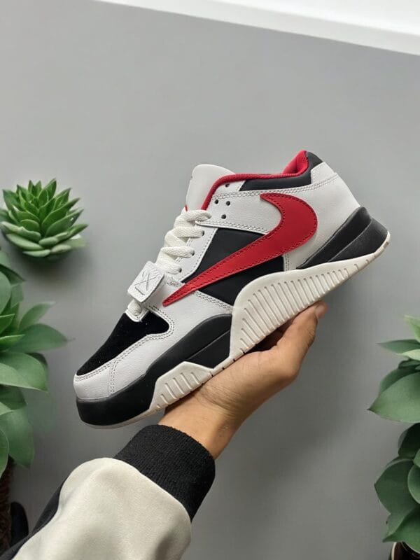 Nike Air Jordan X Travis Scott X Jumpman Red For Men's - Image 2