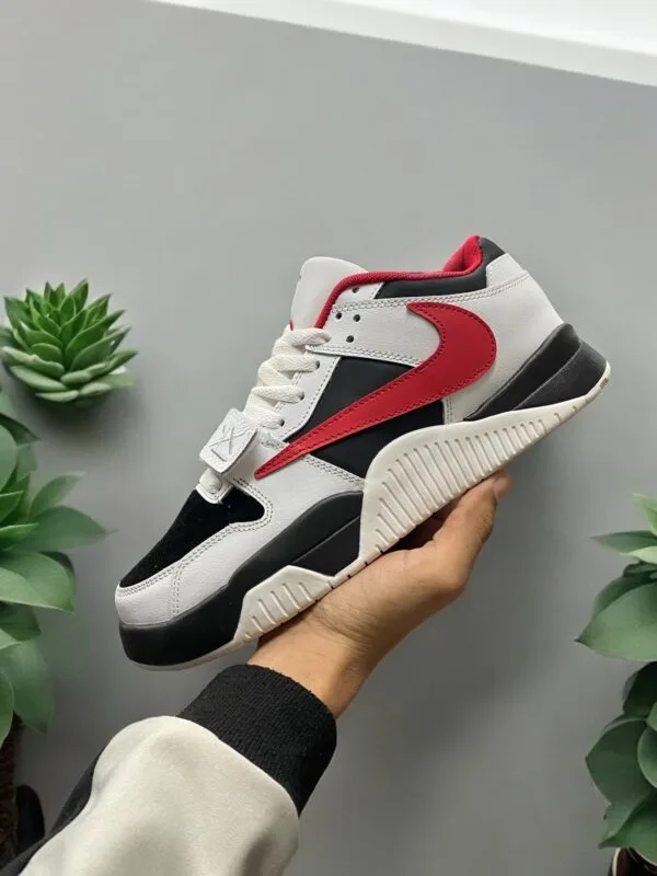 Nike Air Jordan X Travis Scott X Jumpman Red For Men's - Image 2