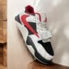 Nike Air Jordan X Travis Scott X Jumpman Red For Men's - Image 3