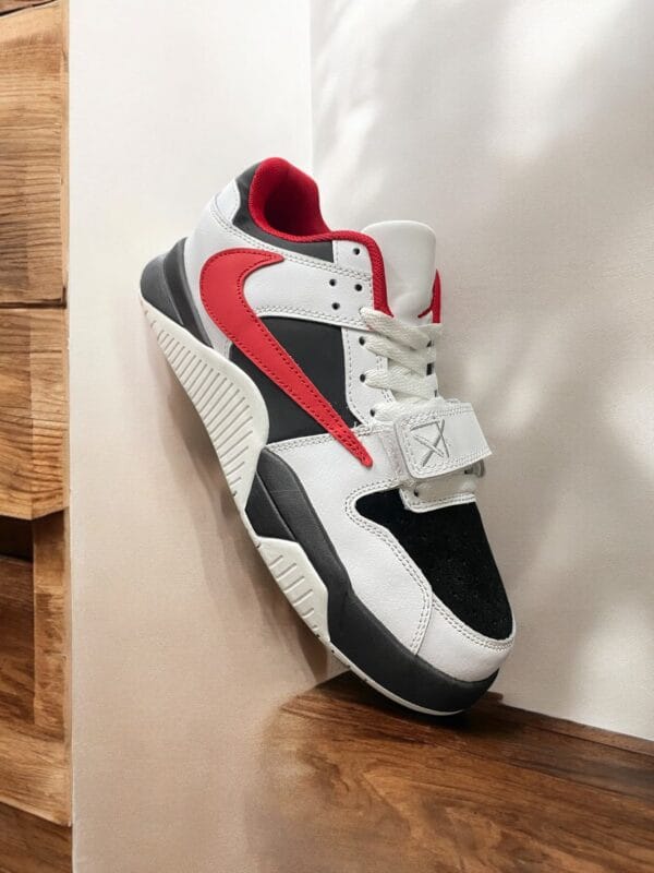Nike Air Jordan X Travis Scott X Jumpman Red For Men's - Image 3