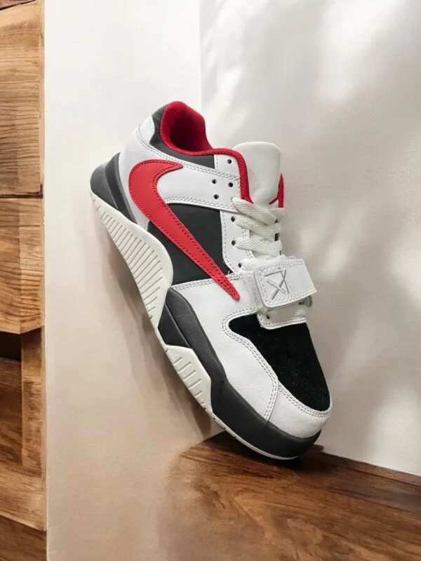 Nike Air Jordan X Travis Scott X Jumpman Red For Men's - Image 3
