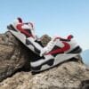 Nike Air Jordan X Travis Scott X Jumpman Red For Men's - Image 6