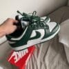 Nike Sb Dunk Low Varsity Green Imported Shoes For Men - Image 2