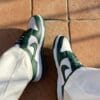 Nike Sb Dunk Low Varsity Green Imported Shoes For Men - Image 3