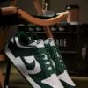 Nike Sb Dunk Low Varsity Green Imported Shoes For Men - Image 4