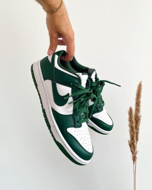 Nike Sb Dunk Low Varsity Green Imported Shoes For Men