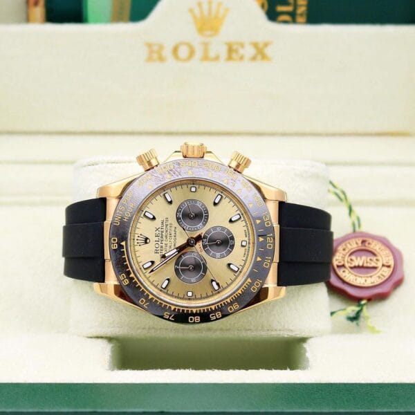 Rolex Oyster Perpetual Daytona Premium Automatic - Image 4