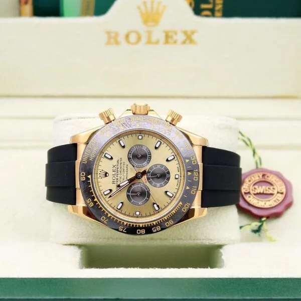 Rolex Oyster Perpetual Daytona Premium Automatic - Image 4