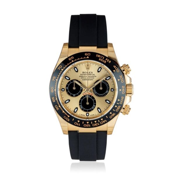 Rolex Oyster Perpetual Daytona Premium Automatic