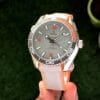 Omega Seamaster Planet Ocean Grey Dial Japanese Automatic Men's Watch - Image 3