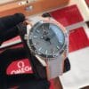 Omega Seamaster Planet Ocean Grey Dial Japanese Automatic Men's Watch - Image 4