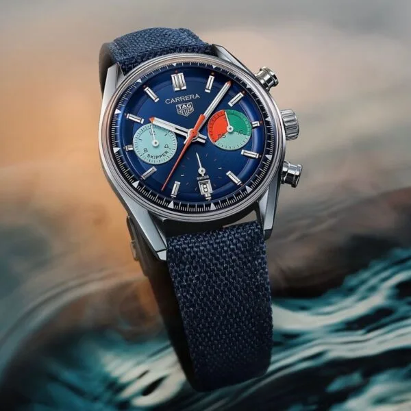 Tag Heuer Carrera Skipper Japanese For Mens - Image 2