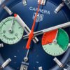 Tag Heuer Carrera Skipper Japanese For Mens