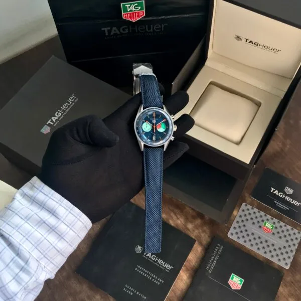 Tag Heuer Carrera Skipper Japanese For Mens - Image 5