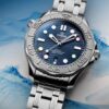 Omega Seamaster Beijing Diver 300 42 mm Japanese Automatic Movement Mens Watch