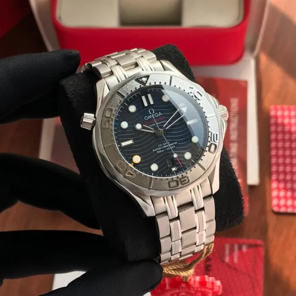 Omega Seamaster Beijing Diver 300 42 mm Japanese Automatic Movement Mens Watch - Image 3