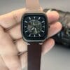 Men's Fossil Watch Modern Machine Automatic Machinery