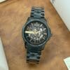 Armani Exchange Automatic Machinery Mens Watch Original Model AX2415 - Image 2