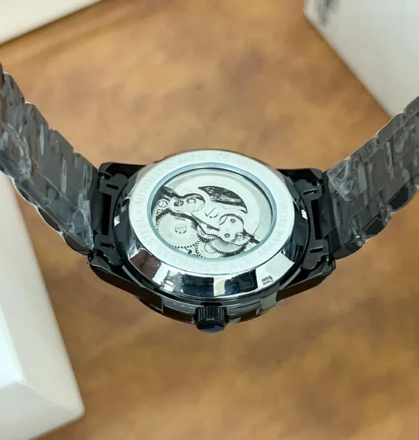 Armani Exchange Automatic Machinery Mens Watch Original Model AX2415 - Image 4