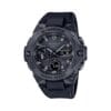 Casio G shock B-400 Round Full Black Men's Watch - Image 4