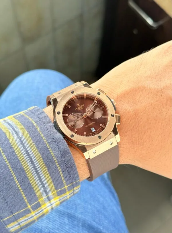 Hublot Automatic Men's Watch