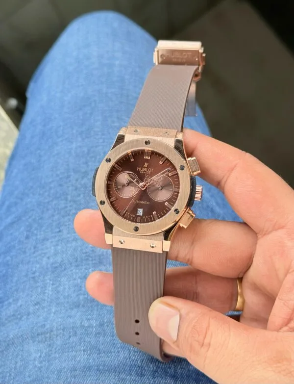Hublot Automatic Men's Watch - Image 3