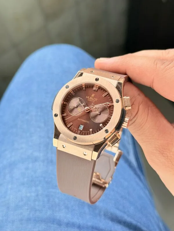 Hublot Automatic Men's Watch - Image 4