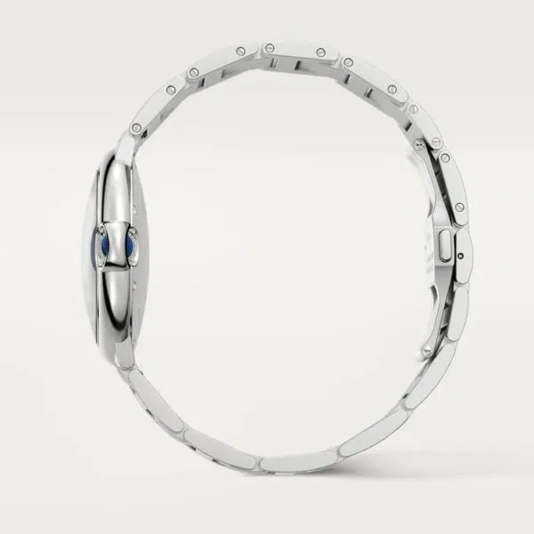Cartier Ballon Blue De Cartier Metal Blue Automatic Men's Watch - Image 2