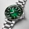 Oris Aquis Date Authentic Automatic Men's Watch