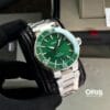 Oris Aquis Date Authentic Automatic Men's Watch - Image 4