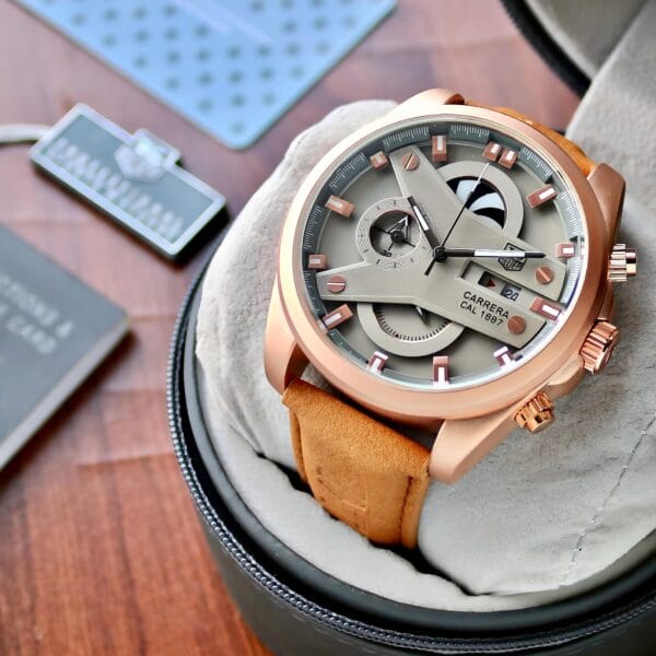 Tag Heuer CR7 Sports Men's Watch