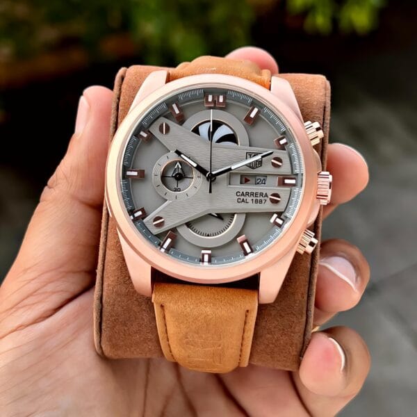 Tag Heuer CR7 Sports Men's Watch - Image 2