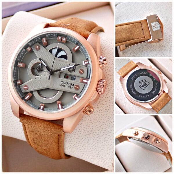 Tag Heuer CR7 Sports Men's Watch - Image 3